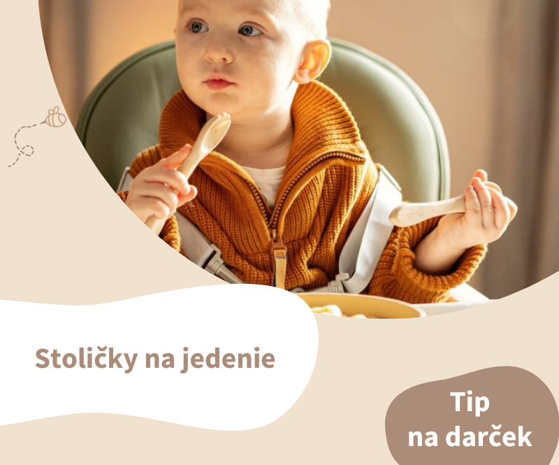 akcia tip na darcek stolicky na jedenie